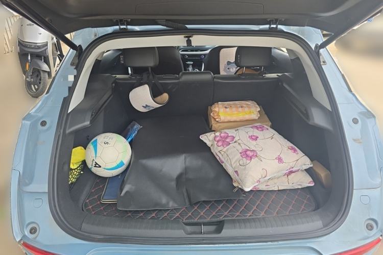 Used Buick Velite 6 2020 Plug-in Hybrid Connected Smart Model Trunk