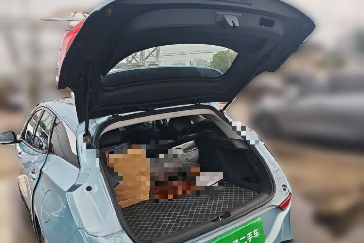 Used Buick Velite 6 2020 Plug-in Hybrid Connected Smart Edition Trunk
