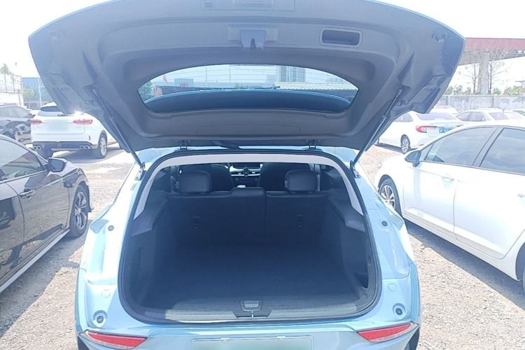 Used Buick Velite 6 2020 Plug-in Hybrid Connected Smart Edition Trunk