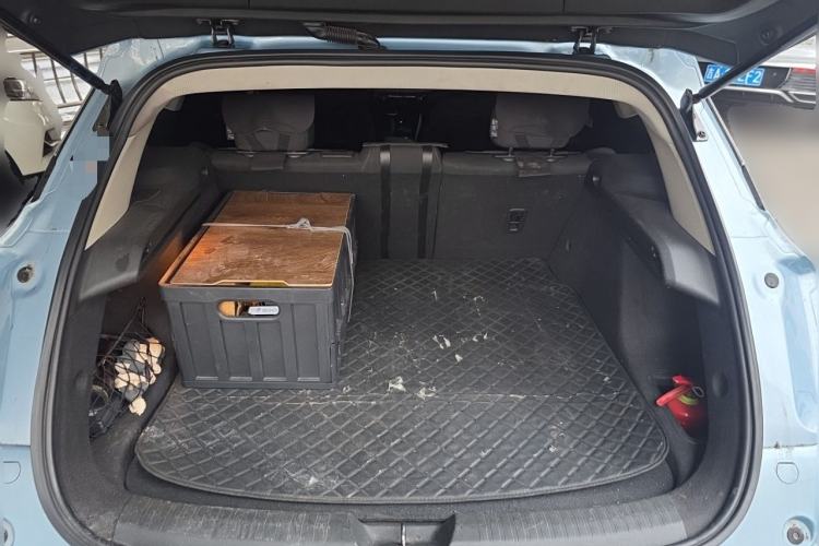 Used Buick Velite 6 2020 Plug-in Hybrid Connected Fashion Model Trunk