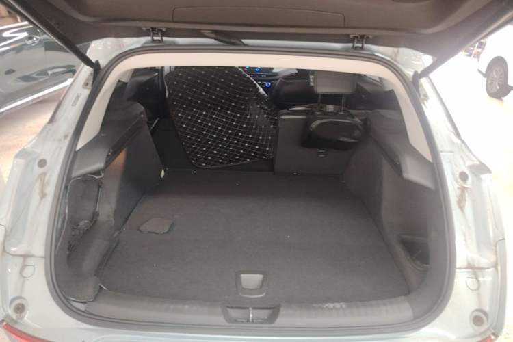 Used Buick Velite 6 2020 Connected Smart PLUS Trunk