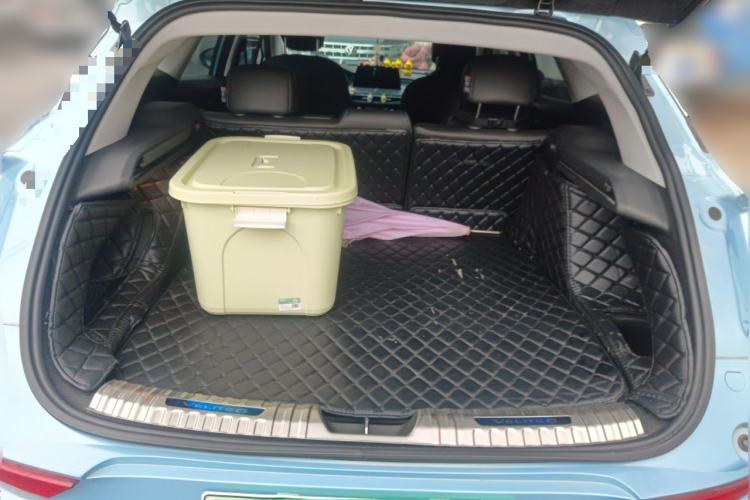 Used Buick Velite 6 2020 Plug-in Hybrid Connected Smart Edition Trunk
