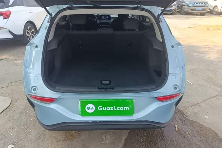 Used Buick Velite 6 2020 Connected Fashion PLUS Trunk