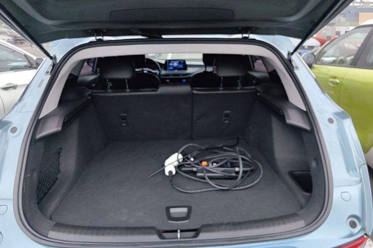 Used Buick Velite 6 2020 Plug-in Hybrid Connected Smart Edition Trunk