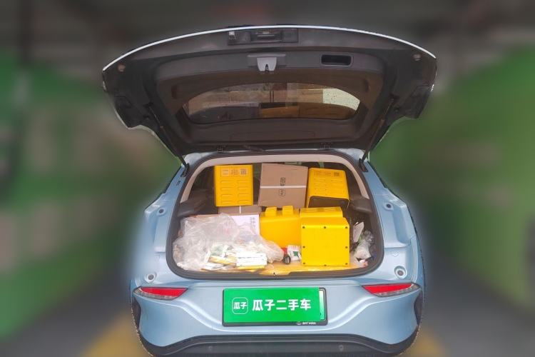 Used Buick Velite 6 2020 Connected Smart Enjoyment PLUS Trunk
