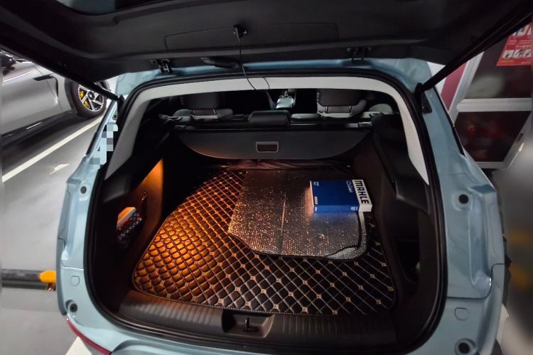 Used Buick Velite 6 2020 Plug-in Hybrid Connected Smart Model Trunk