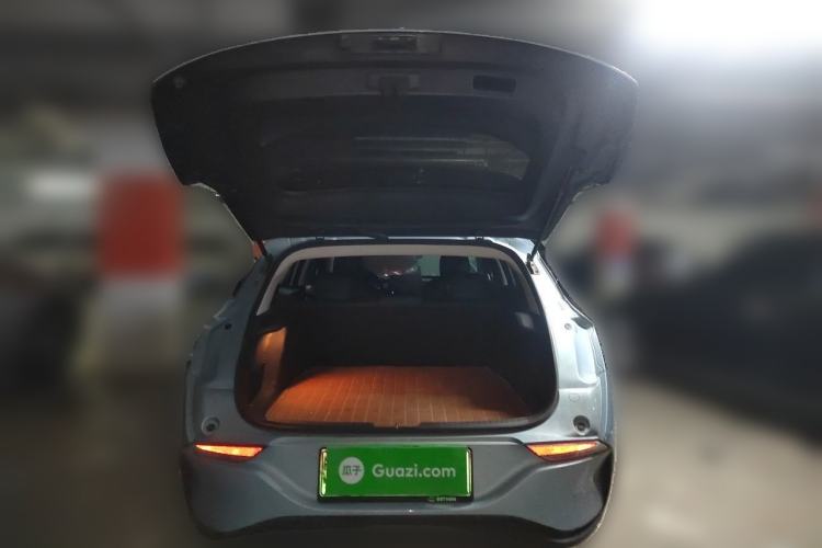 Used Buick Velite 6 2020 Connected Smart Enjoyment PLUS Trunk