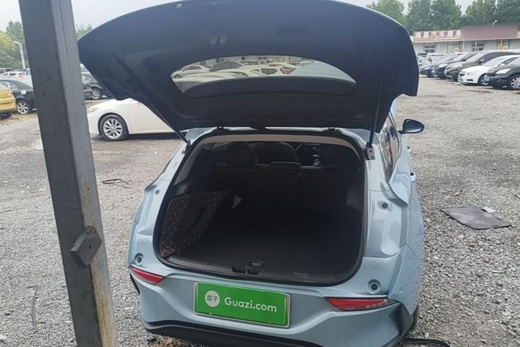 Used Buick Velite 6 2020 Plug-in Hybrid Connected Smart Edition Trunk