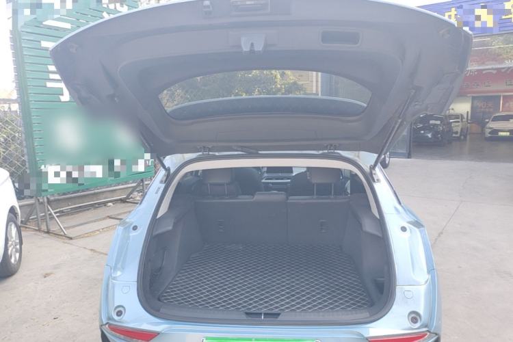 Used Buick Velite 6 2020 Connected Smart Enjoyment PLUS Trunk