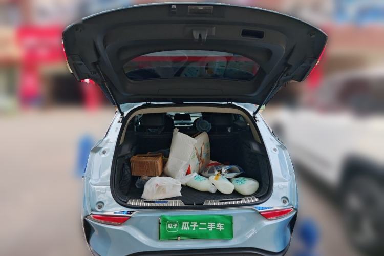 Used Buick Velite 6 2020 Plug-in Hybrid Connected Fashion Model Trunk