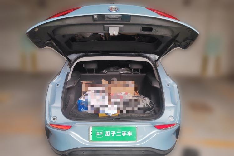 Used Buick Velite 6 2020 Plug-in Hybrid Connected Smart Model Trunk
