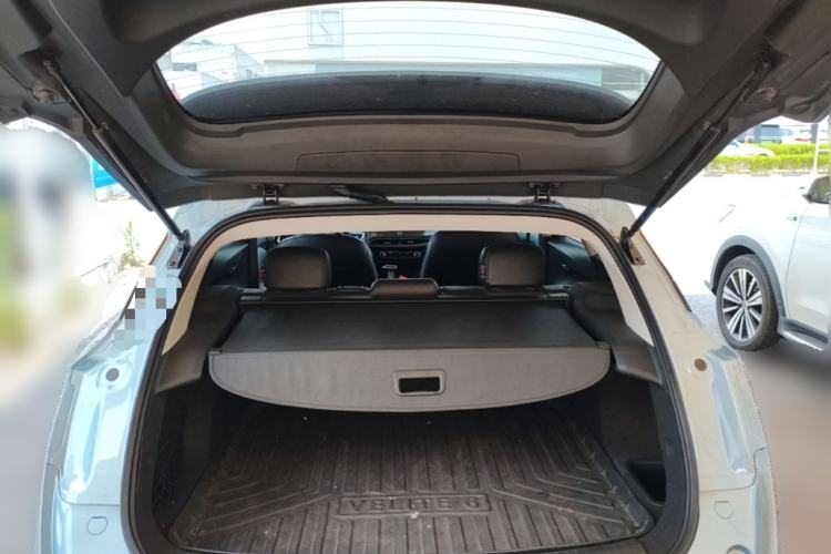 Used Buick Velite 6 2020 Plug-in Hybrid Connected Smart Edition Trunk