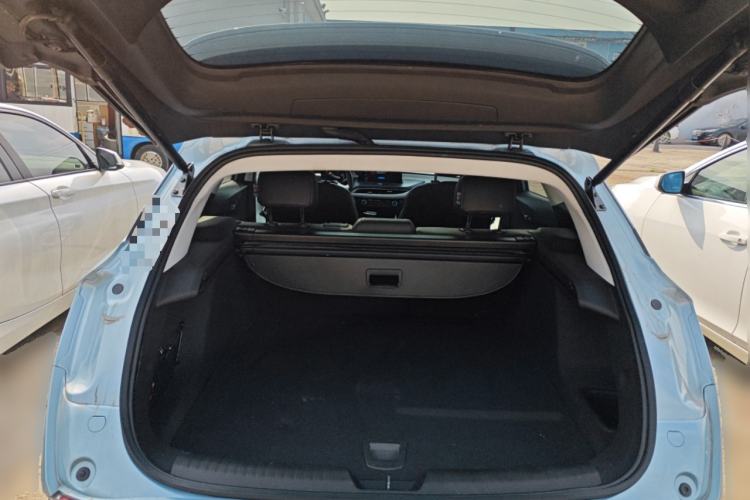 Used Buick Velite 6 2020 Plug-in Hybrid Connected Smart Model Trunk