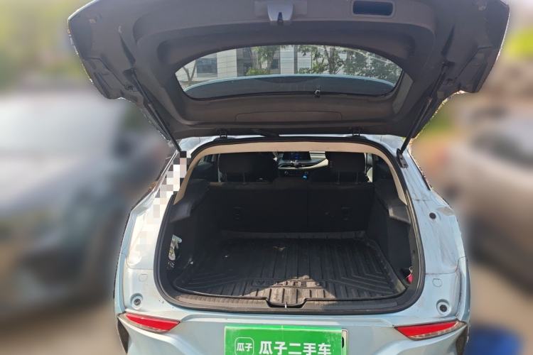 Used Buick Velite 6 2020 Plug-in Hybrid Connected Fashion Model Trunk