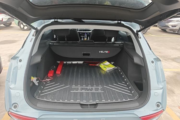 Used Buick Velite 6 2020 Connected Smart PLUS Trunk