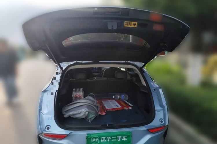 Used Buick Velite 6 2020 Plug-in Hybrid Connected Smart Model Trunk