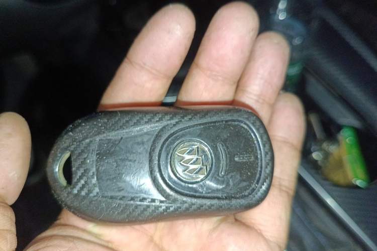 Used Buick Velite 6 2020 Plug-in Hybrid Connected Smart Edition Vehicle Key