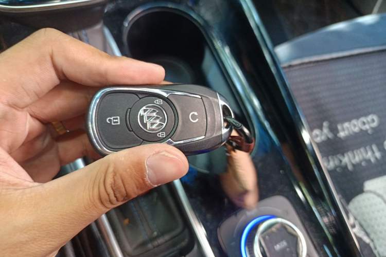 Used Buick Velite 6 2020 Connected Smart PLUS Vehicle Key