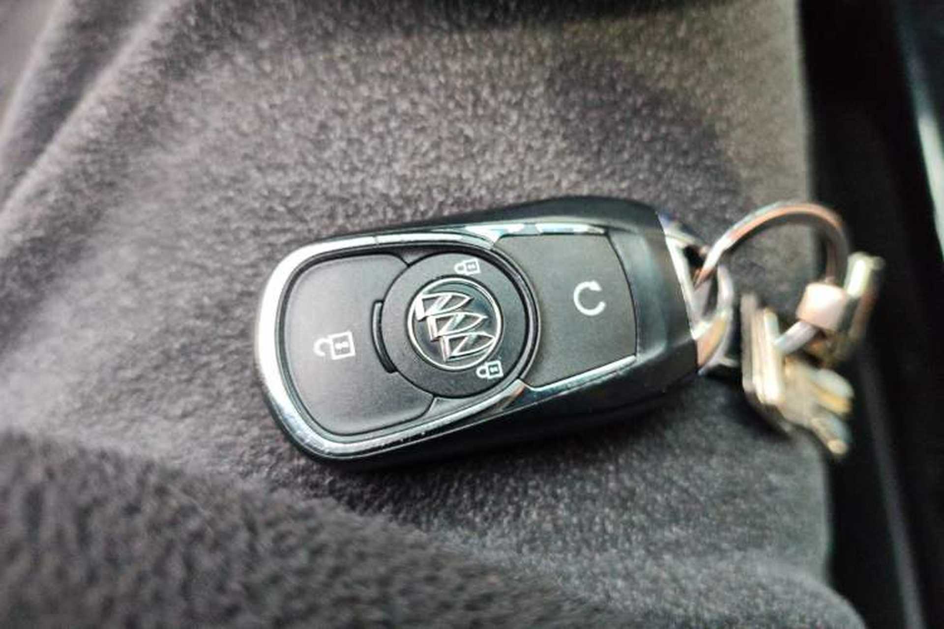Used Buick Velite 6 2020 Plug-in Hybrid Connected Smart Edition Vehicle Key