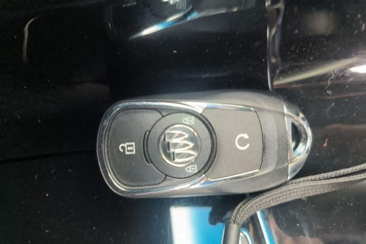 Used Buick Velite 6 2020 Plug-in Hybrid Connected Smart Model Vehicle Key