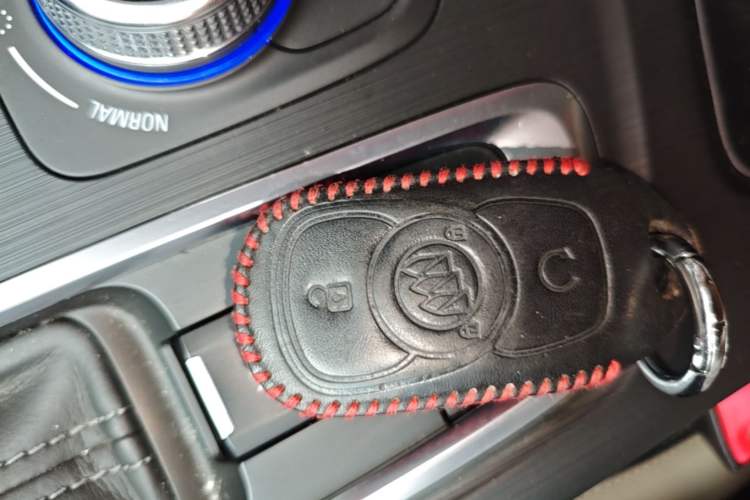 Used Buick Velite 6 2020 Plug-in Hybrid Connected Fashion Model Vehicle Key