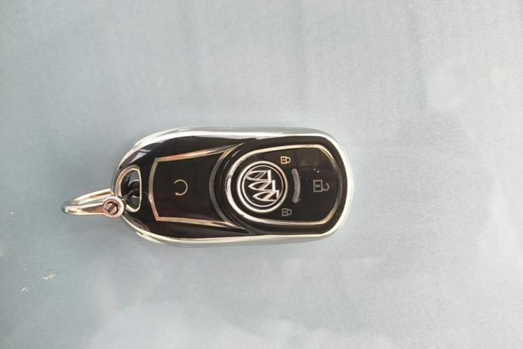 Used Buick Velite 6 2020 Plug-in Hybrid Connected Fashion Model Vehicle Key