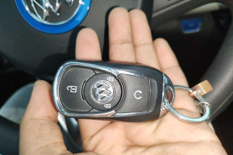 Used Buick Velite 6 2020 Plug-in Hybrid Connected Fashion Model Vehicle Key