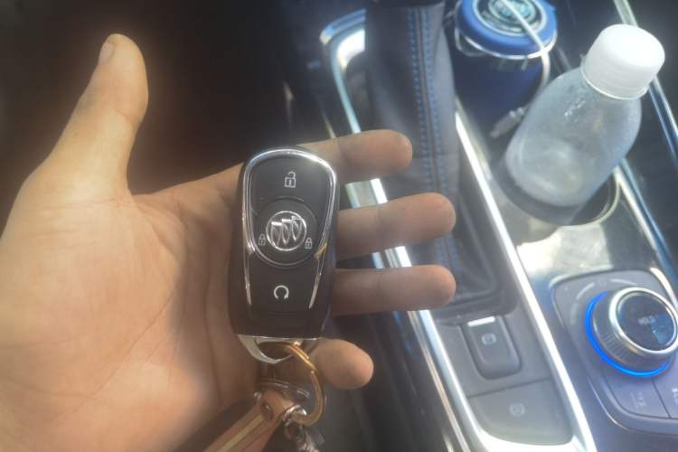 Used Buick Velite 6 2020 Connected Smart PLUS Vehicle Key
