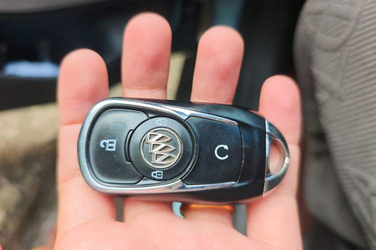 Used Buick Velite 6 2020 Connected Smart Enjoyment PLUS Vehicle Key