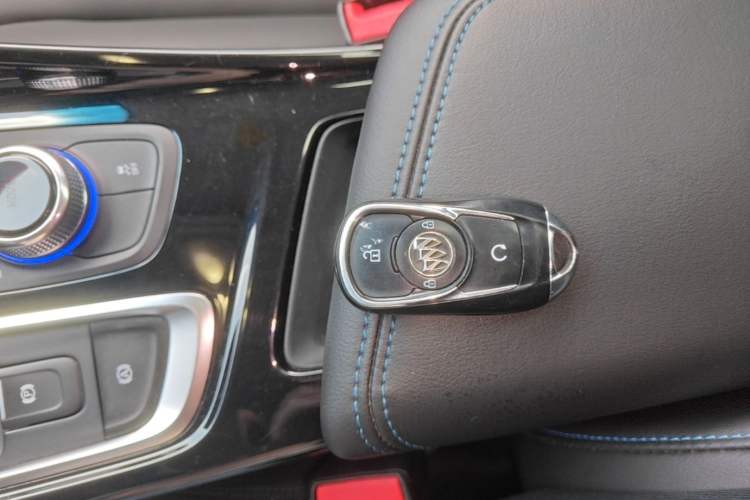 Used Buick Velite 6 2020 Connected Smart Enjoyment PLUS Vehicle Key