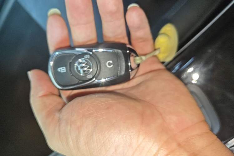 Used Buick Velite 6 2020 Connected Smart Enjoyment PLUS Vehicle Key