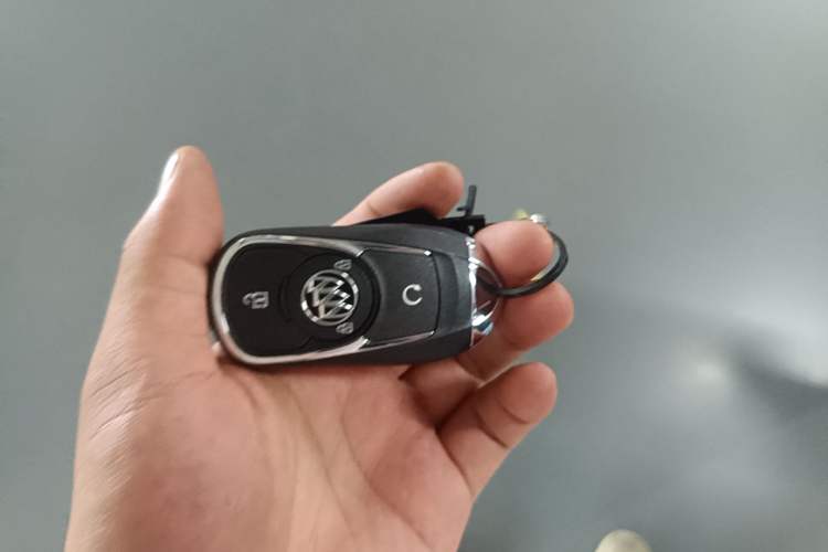 Used Buick Velite 6 2020 Plug-in Hybrid Connected Smart Edition Vehicle Key