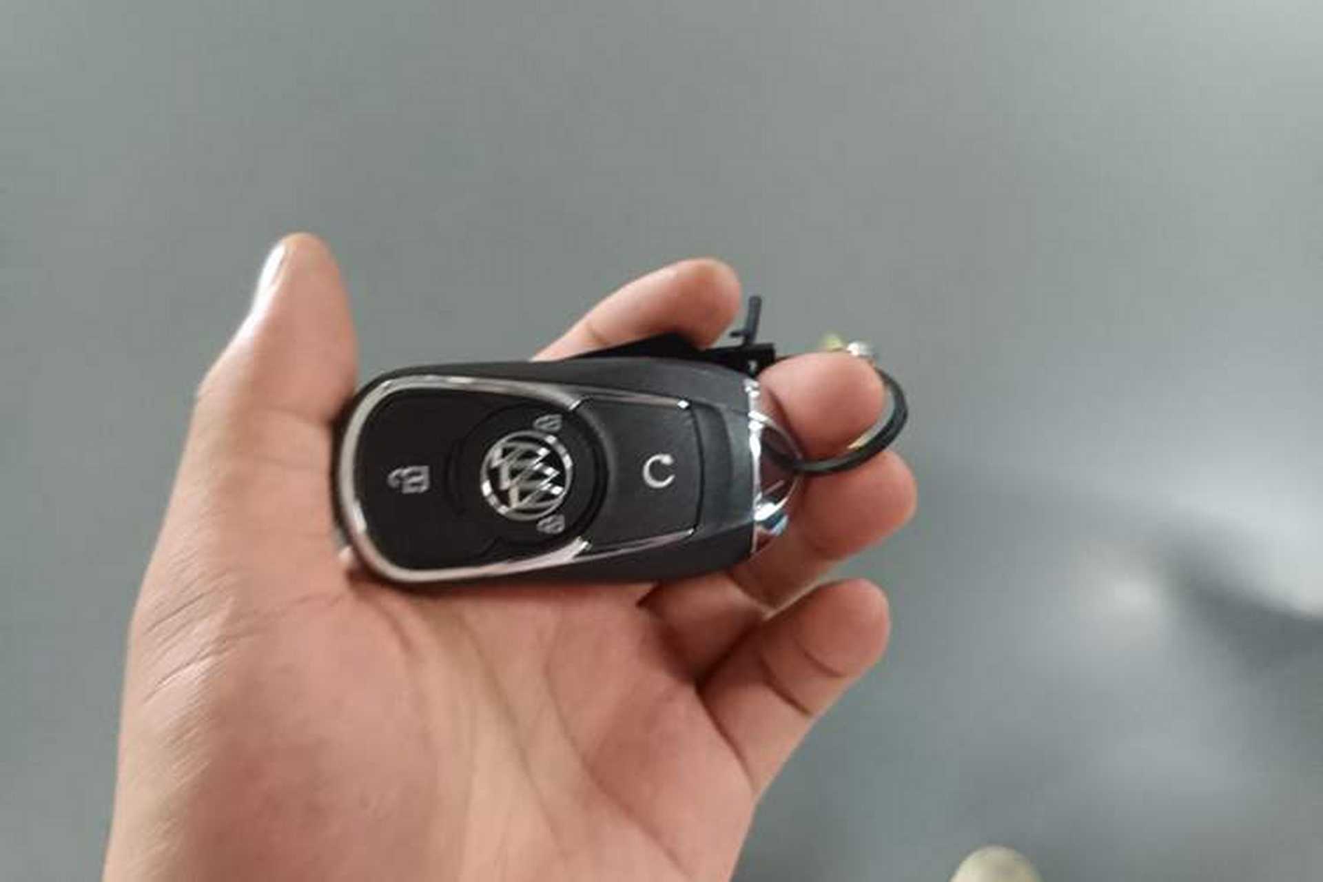 Used Buick Velite 6 2020 Plug-in Hybrid Connected Smart Edition Vehicle Key