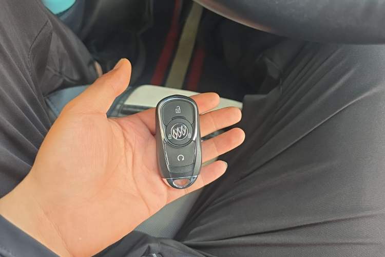 Used Buick Velite 6 2020 Plug-in Hybrid Connected Smart Model Vehicle Key