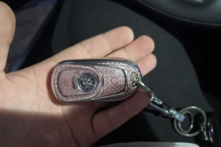 Used Buick Velite 6 2020 Plug-in Hybrid Connected Fashion Model Vehicle Key