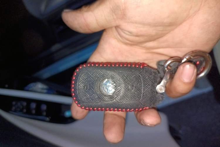 Used Buick Velite 6 2020 Plug-in Hybrid Connected Smart Model Vehicle Key