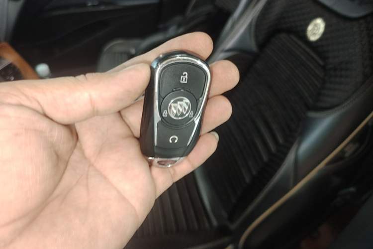 Used Buick Velite 6 2020 Connected Smart PLUS Vehicle Key