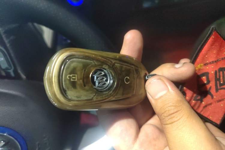 Used Buick Velite 6 2020 Connected Smart Enjoyment PLUS Vehicle Key