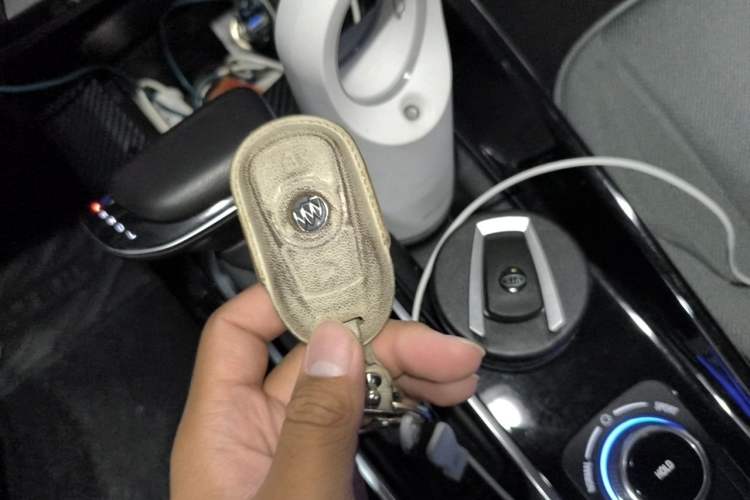 Used Buick Velite 6 2020 Plug-in Hybrid Connected Smart Model Vehicle Key