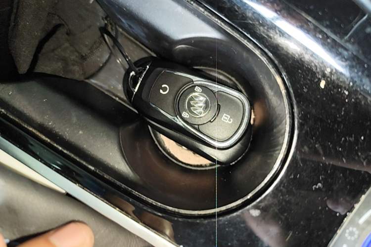 Used Buick Velite 6 2020 Plug-in Hybrid Connected Smart Model Vehicle Key
