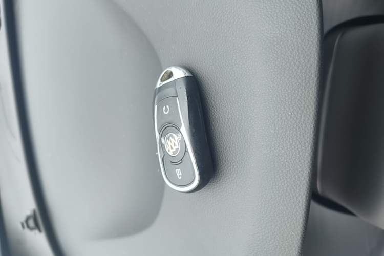 Used Buick Velite 6 2020 Plug-in Hybrid Connected Smart Edition Vehicle Key