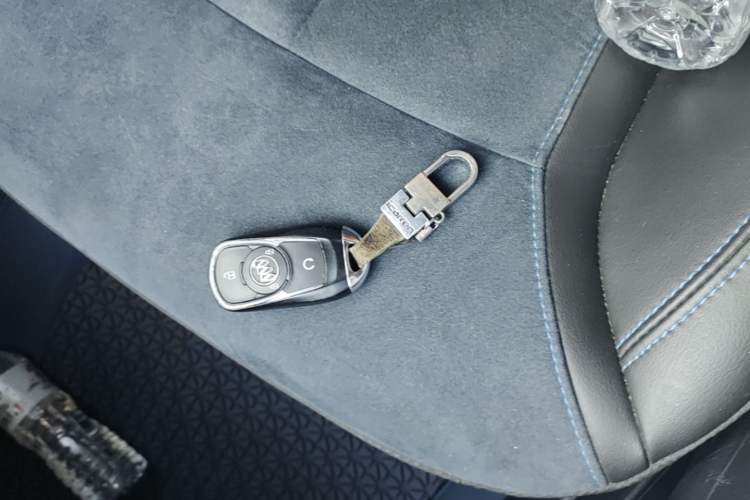 Used Buick Velite 6 2020 Connected Smart Enjoyment PLUS Vehicle Key
