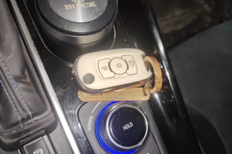 Used Buick Velite 6 2020 Plug-in Hybrid Connected Smart Model Vehicle Key
