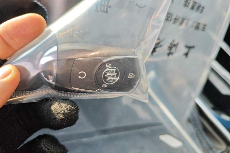 Used Buick Velite 6 2020 Plug-in Hybrid Connected Smart Model Vehicle Key