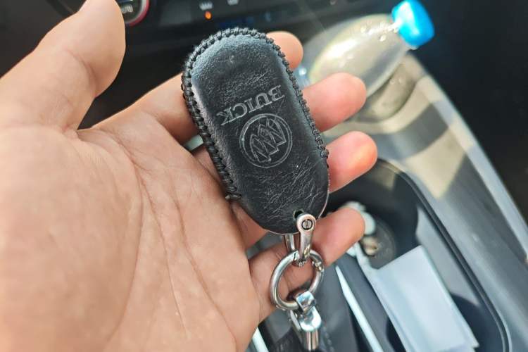 Used Buick Velite 6 2020 Plug-in Hybrid Connected Fashion Model Vehicle Key