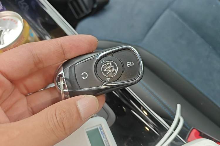 Used Buick Velite 6 2020 Connected Smart PLUS Vehicle Key