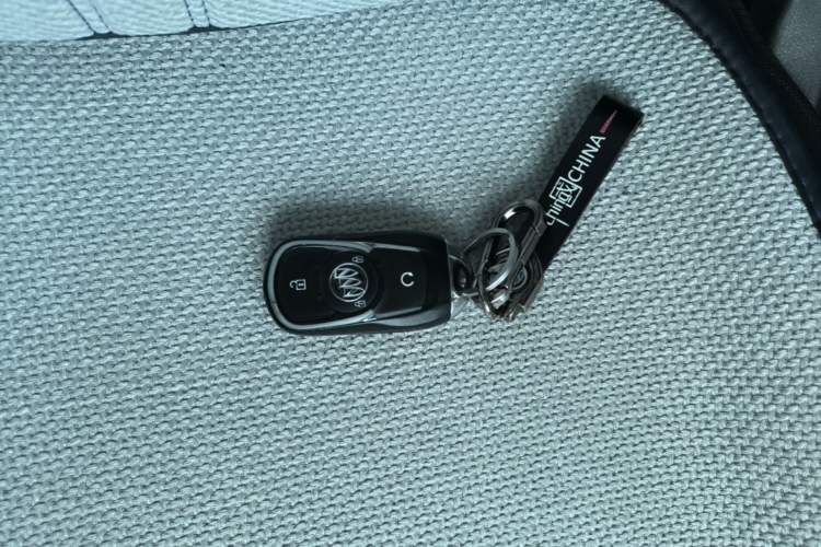 Used Buick Velite 6 2020 Plug-in Hybrid Connected Fashion Model Vehicle Key