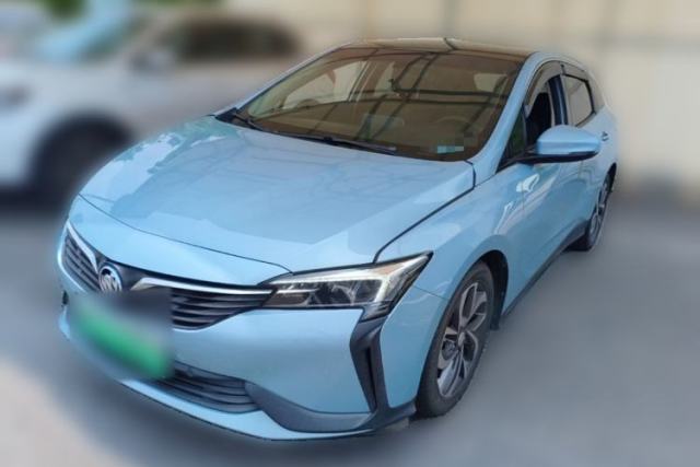 Used Buick Velite 6 2020 Plug-in Hybrid Connected Smart Edition