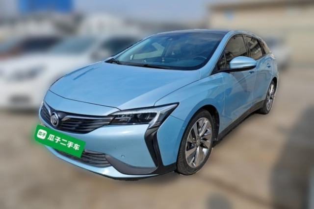 Used Buick Velite 6 2020 Plug-in Hybrid Connected Smart Model