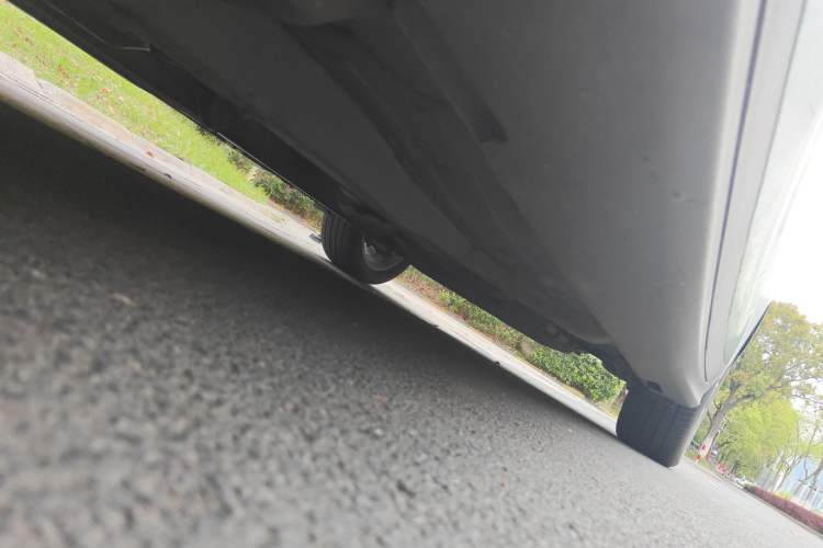 Used Buick Velite 6 2020 Plug-in Hybrid Connected Smart Edition Chassis Front Left